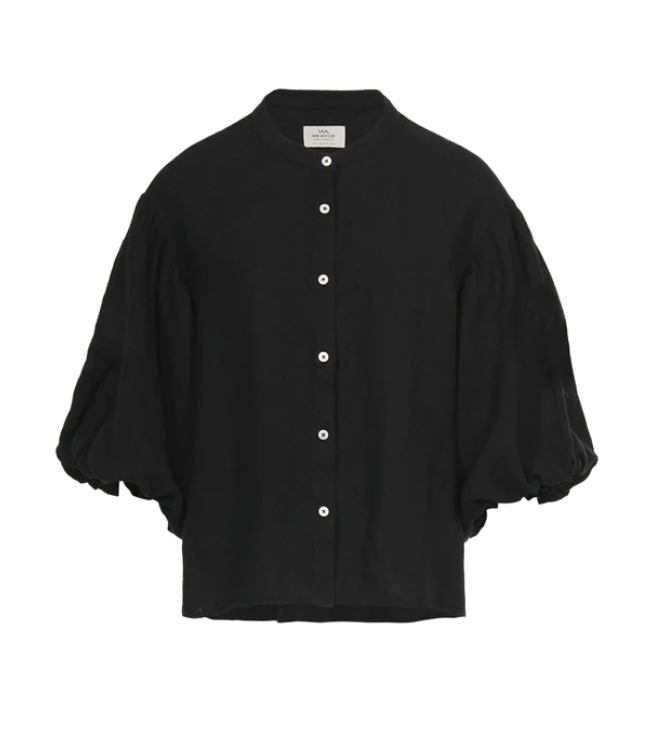 Mrs Balon Shirt BLACK