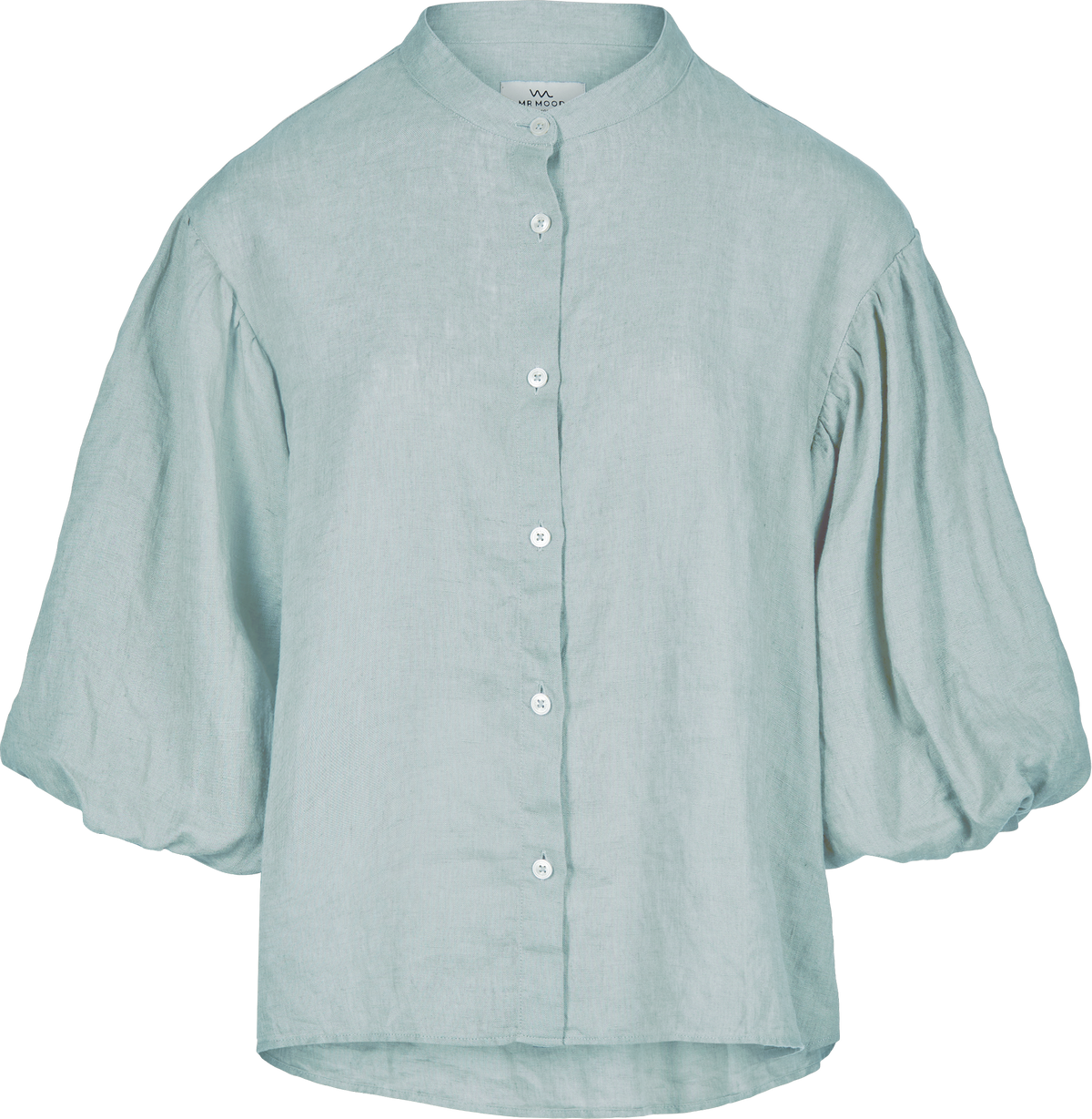 Mrs Balon Shirt SEAGRASS