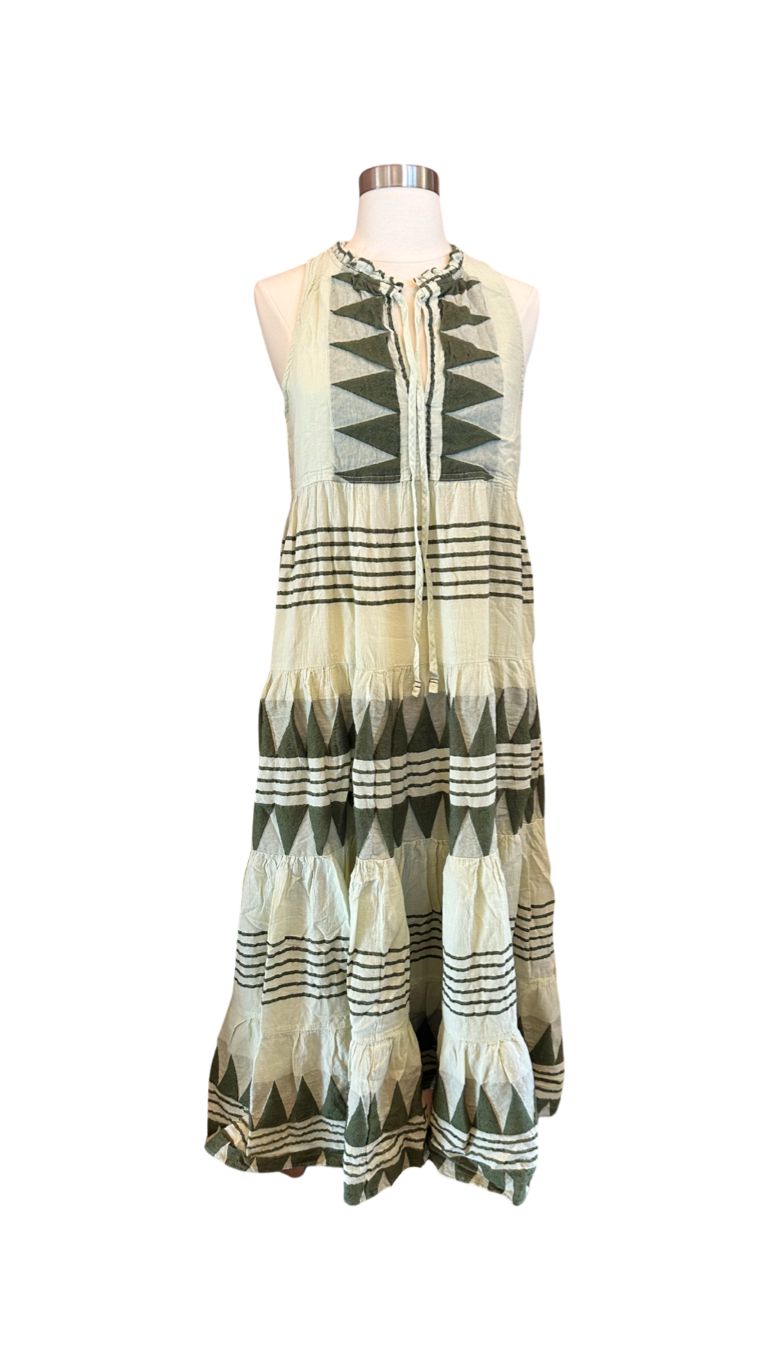 Creta Maxi Dress S23P6161