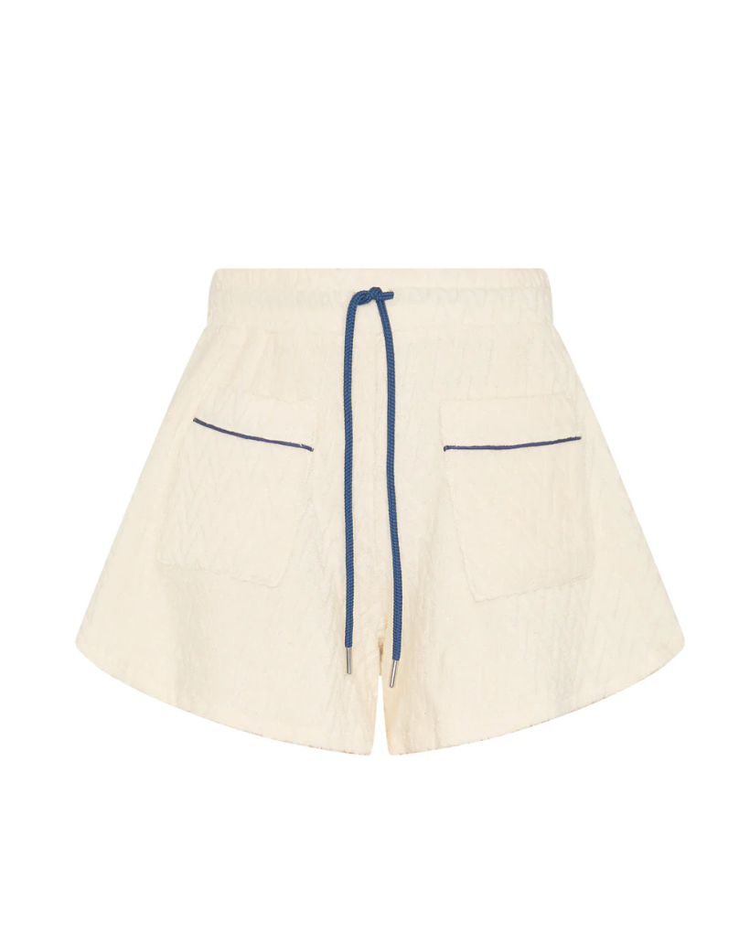 Mrs Candy Short JQ-Ecru