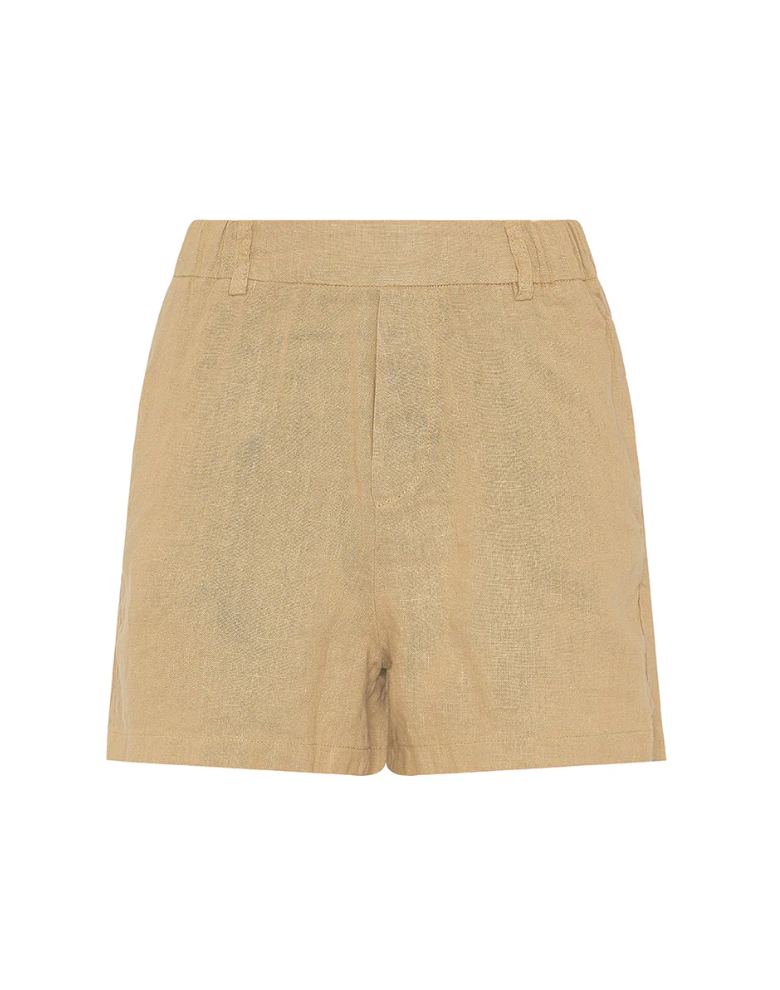 Mrs Zuma Shorts Okra
