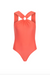 Mrs Lora Swimsuit Coral