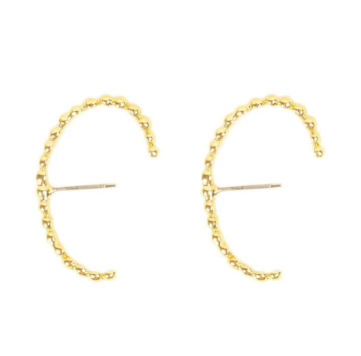 Pluton Earrings