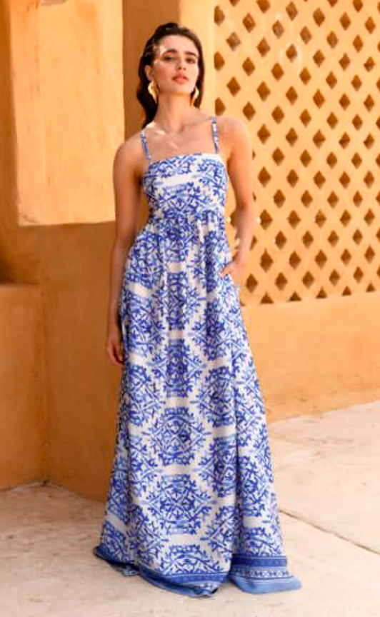 Nausika Dress 9401