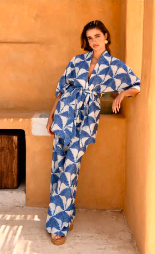 Pandora Tunic