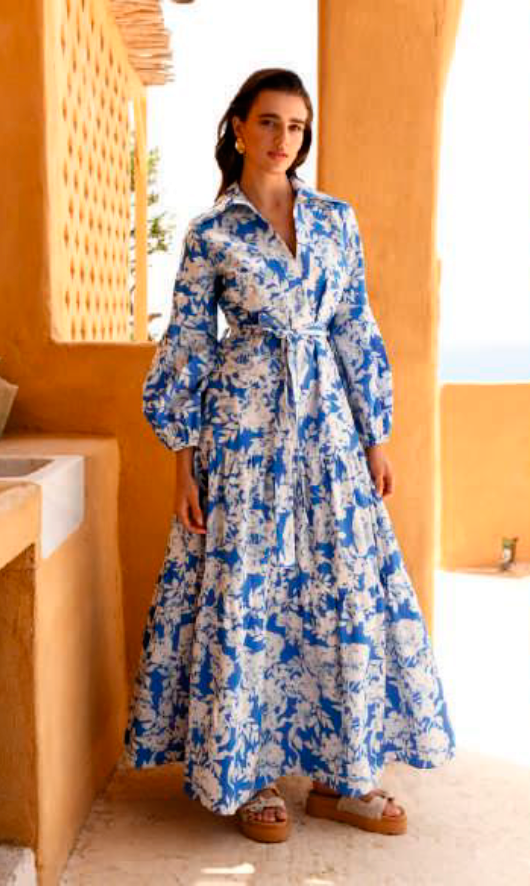 Thalia Maxi Dress