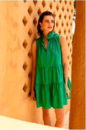 Nefeli SLV Dress