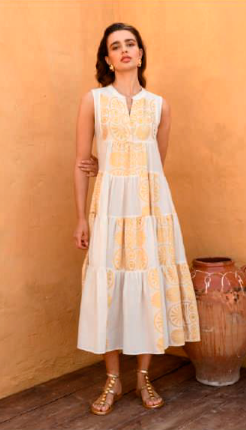 Kirki Midi Dress