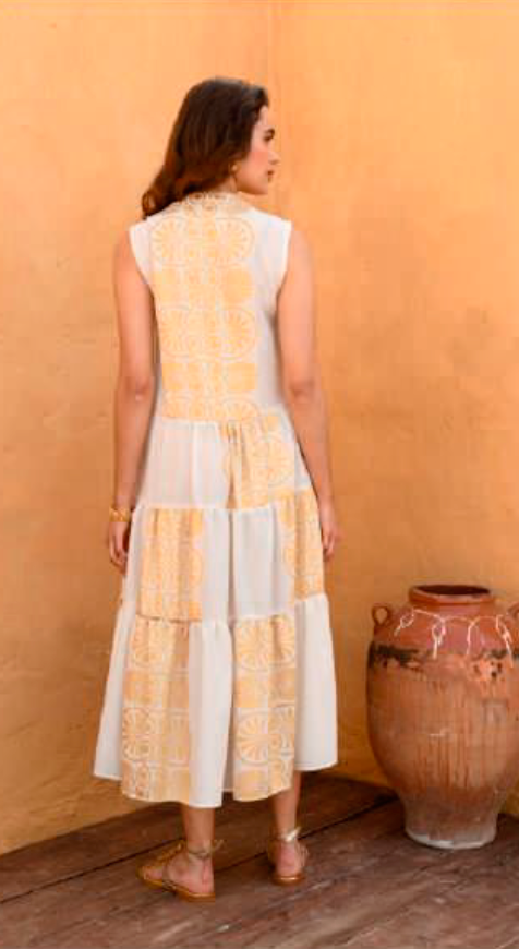 Kirki Midi Dress