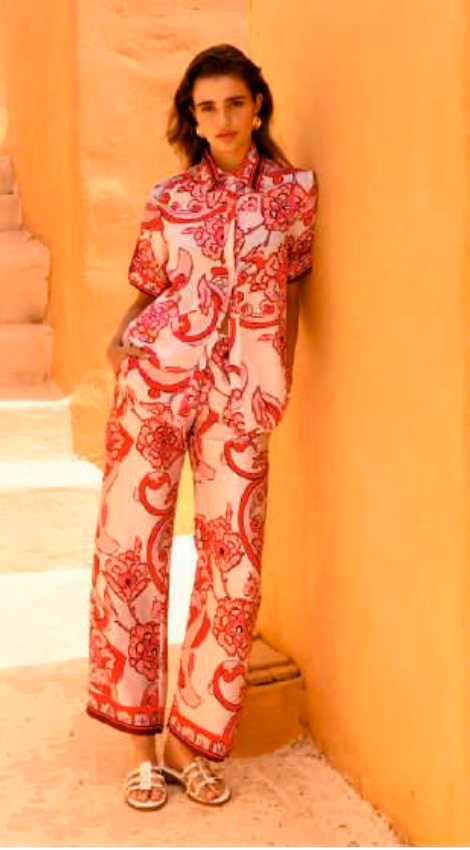 Kyveli Shirt