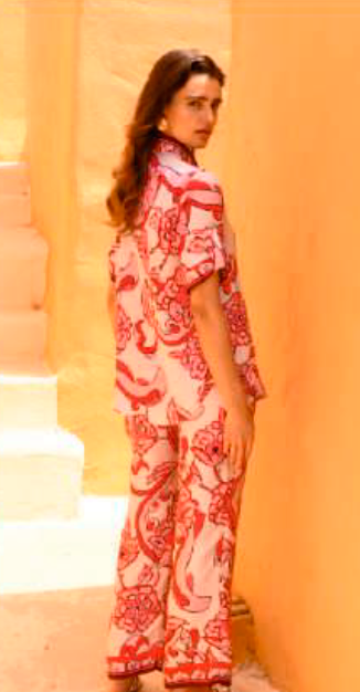 Kyveli Shirt