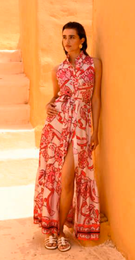 Kyveli Maxi Dress