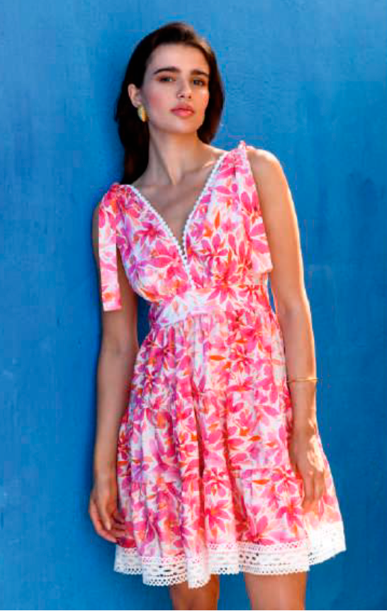 Ava Dress