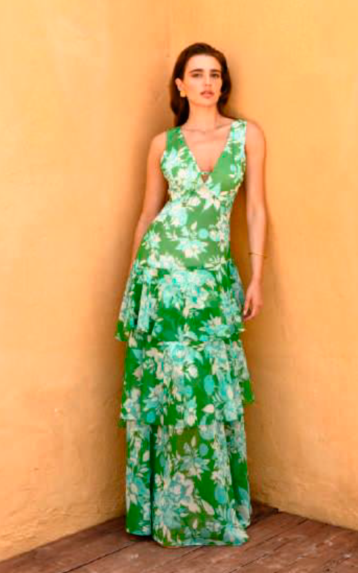 Ekavi Maxi Dress