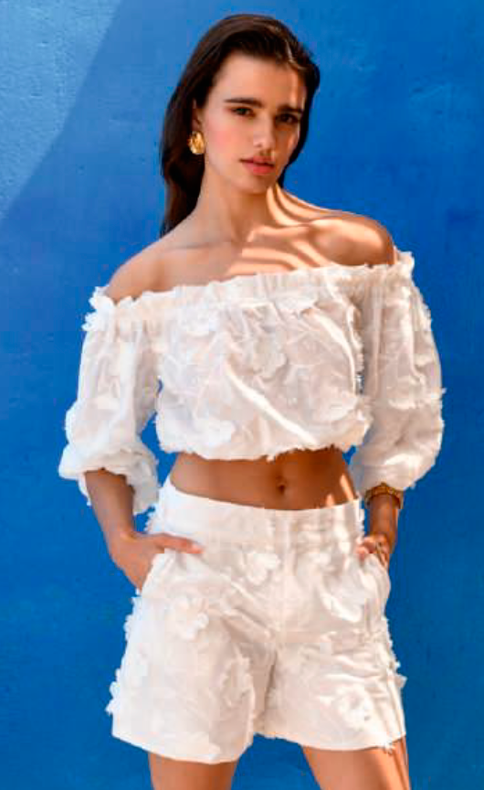 Alkmini Ls Top