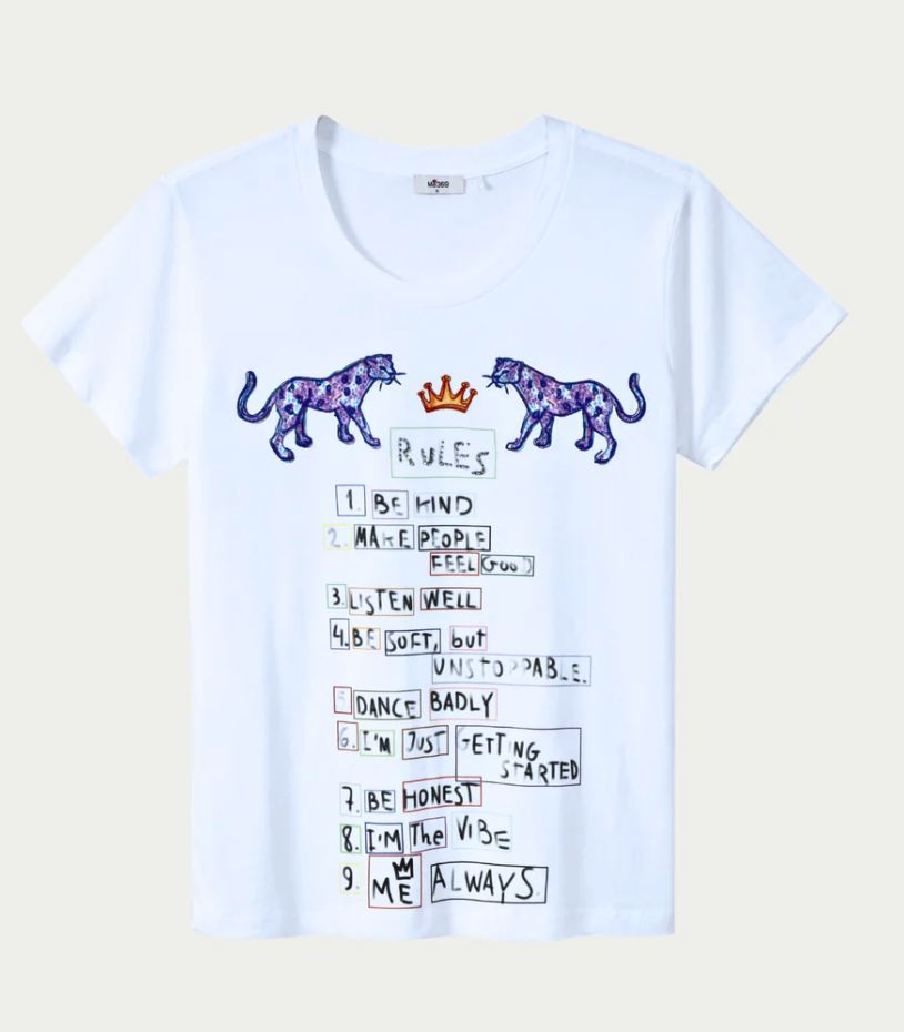 Sia Wild Tshirt