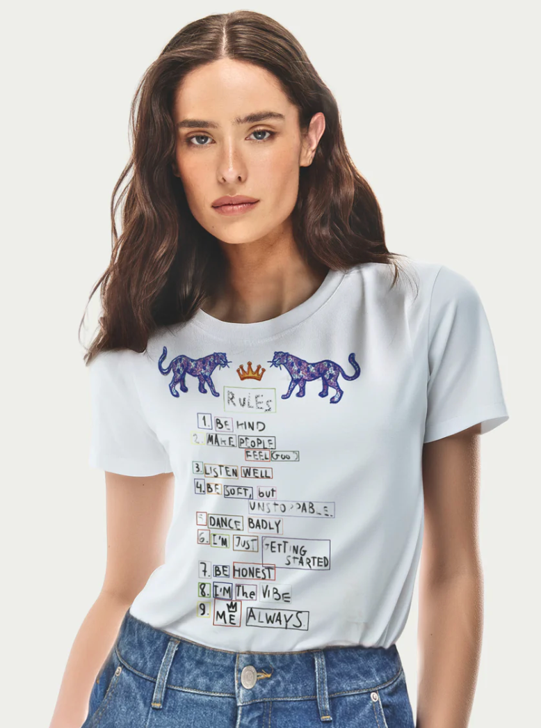 Sia Wild Tshirt