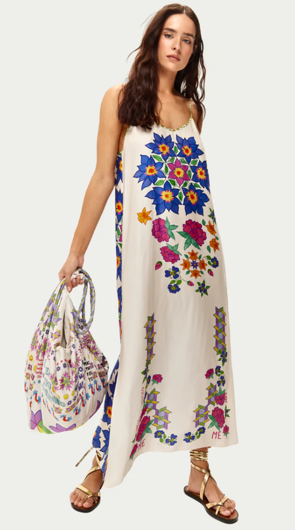 Olivia Camisole Markers Dress