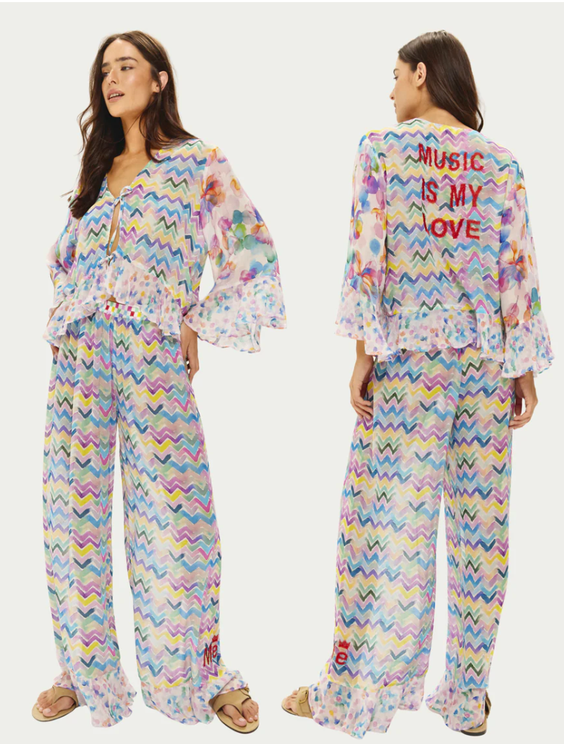 Rosie Fairy Dust Pants