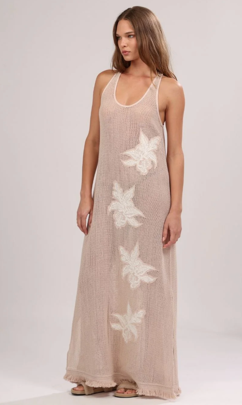 Dress Fragola Net