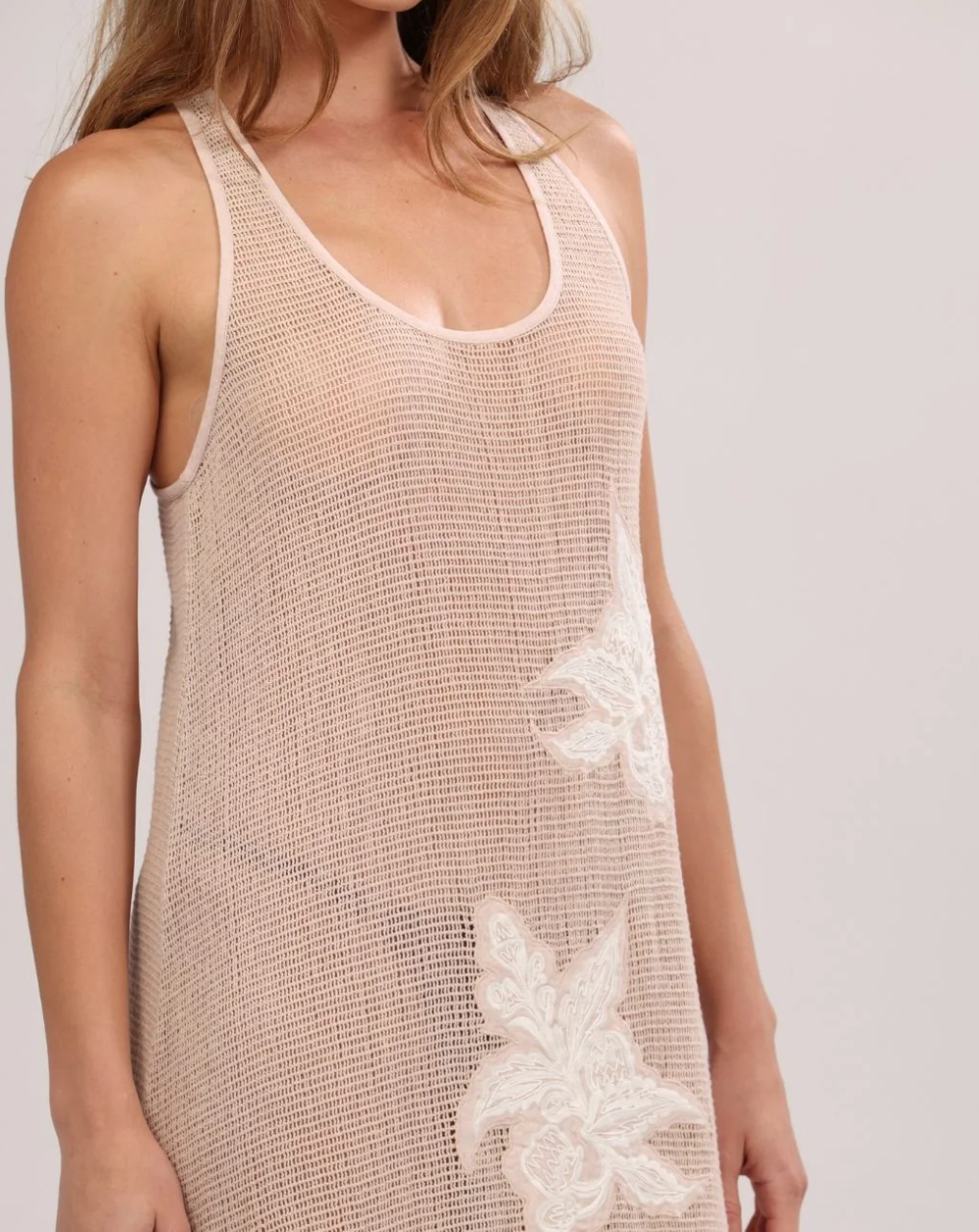 Dress Fragola Net