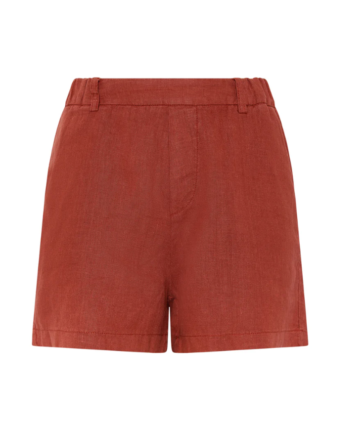 Mrs Zuma Shorts Okra
