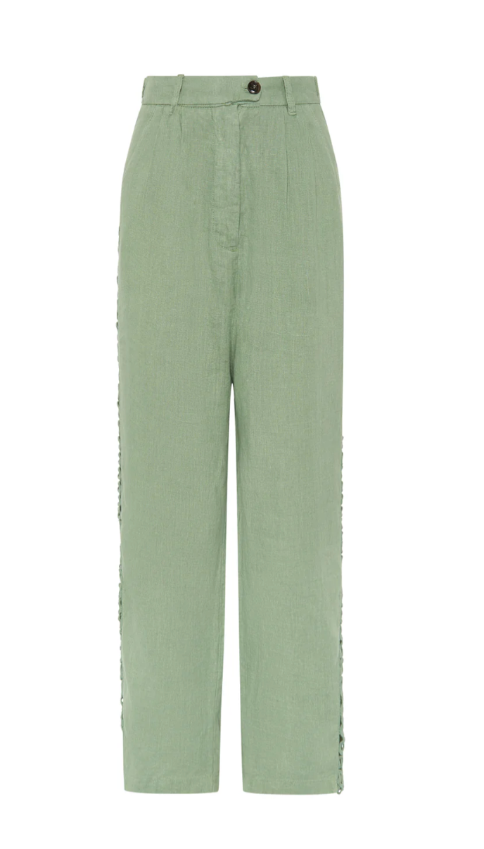 Mrs Bianca Pants Jade
