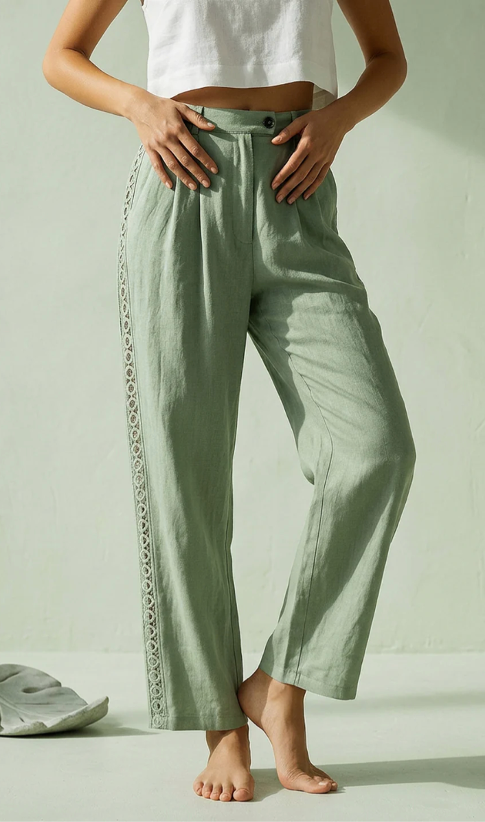 Mrs Bianca Pants Jade