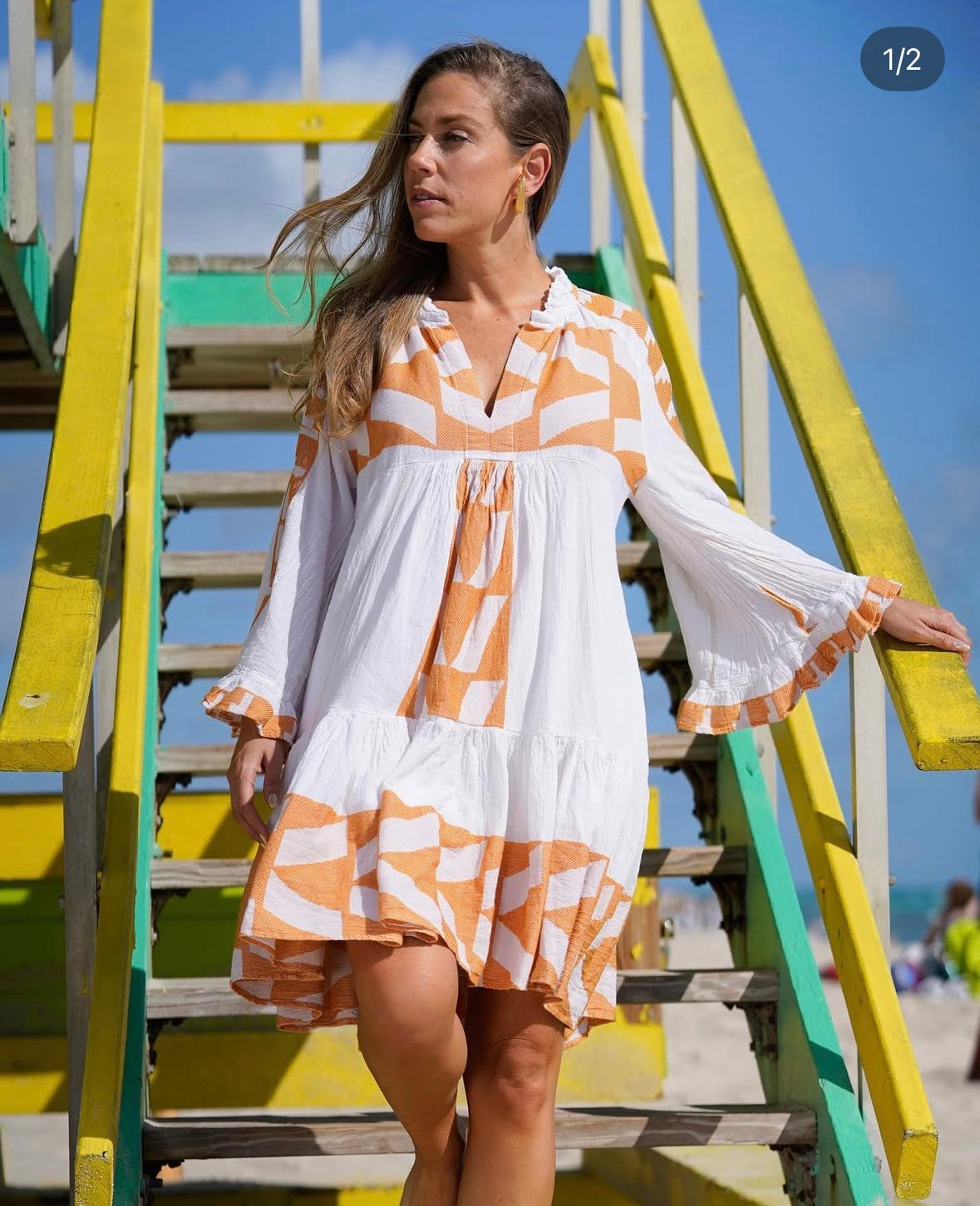 Knossos Dress S23P6041