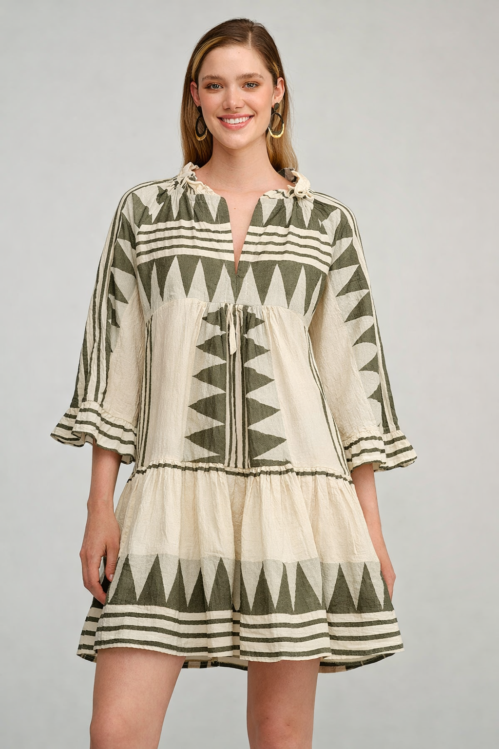 Creta Dress S23P6104