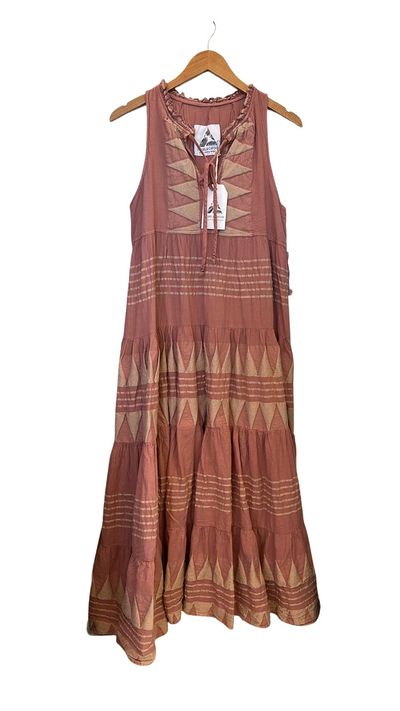 Creta Maxi Dress S23P6161