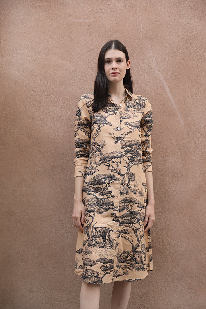 Tunic Safari