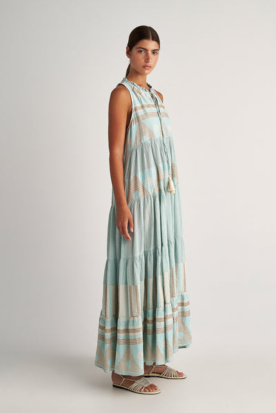 Sifnos Maxi Dress S24P5018