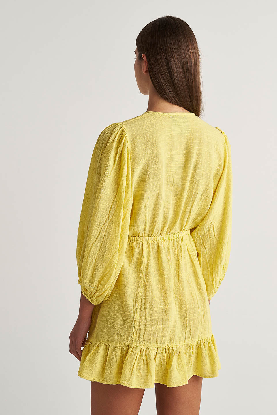 Gauze Dress S24P5040