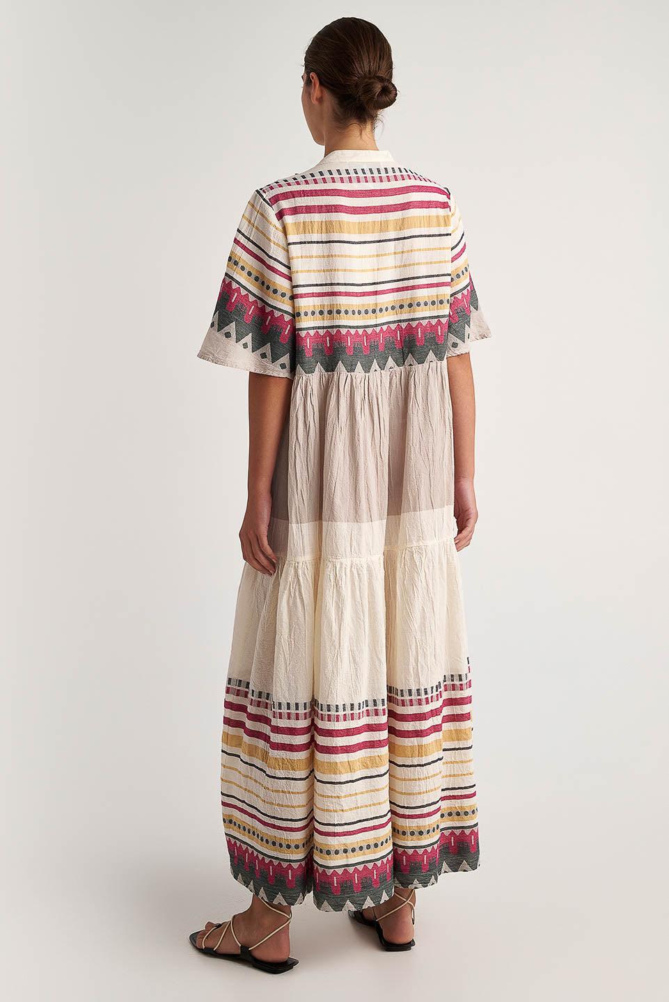 Serifos Maxi Dress S24P5085