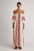 Knossos Maxi Dress S24P5207