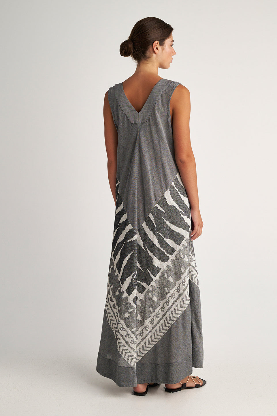 Scorpios Maxi Dress S24P5210