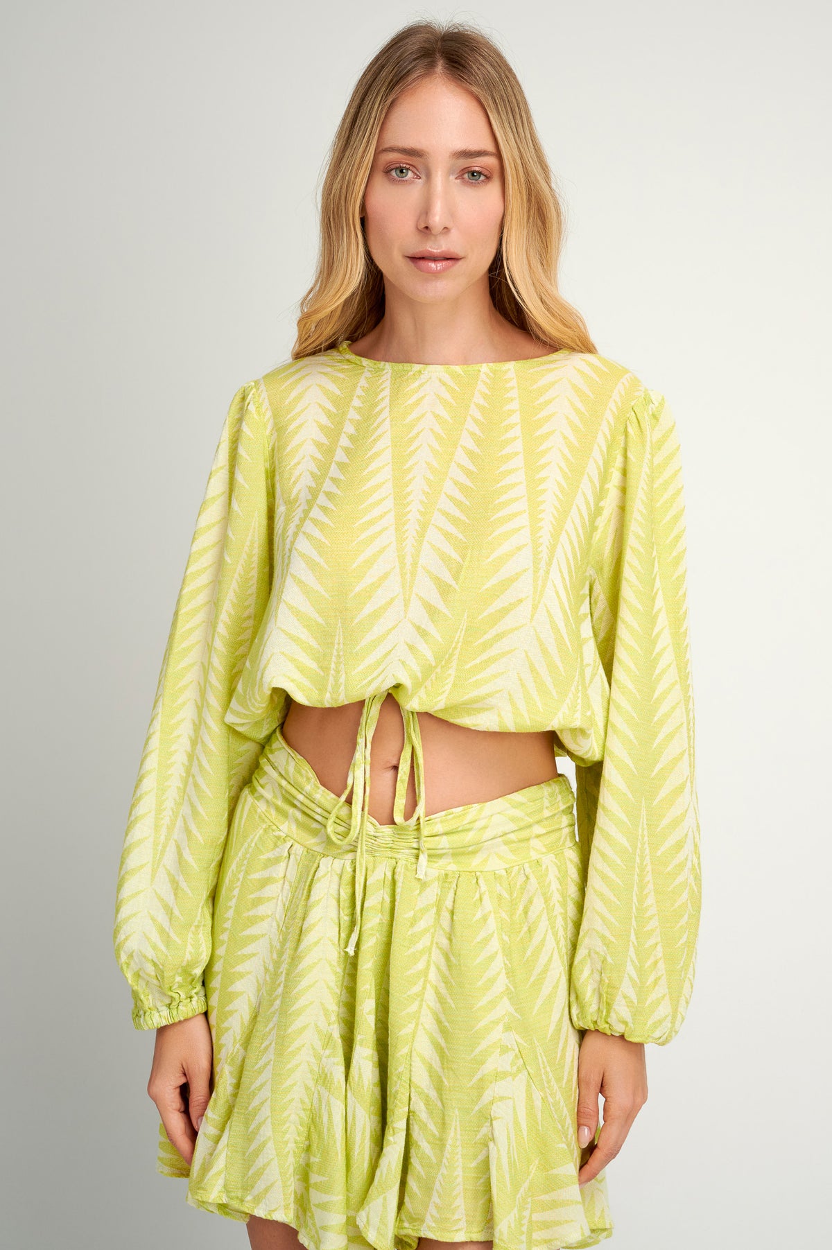 Finikas Zakar Blouse S25P1068