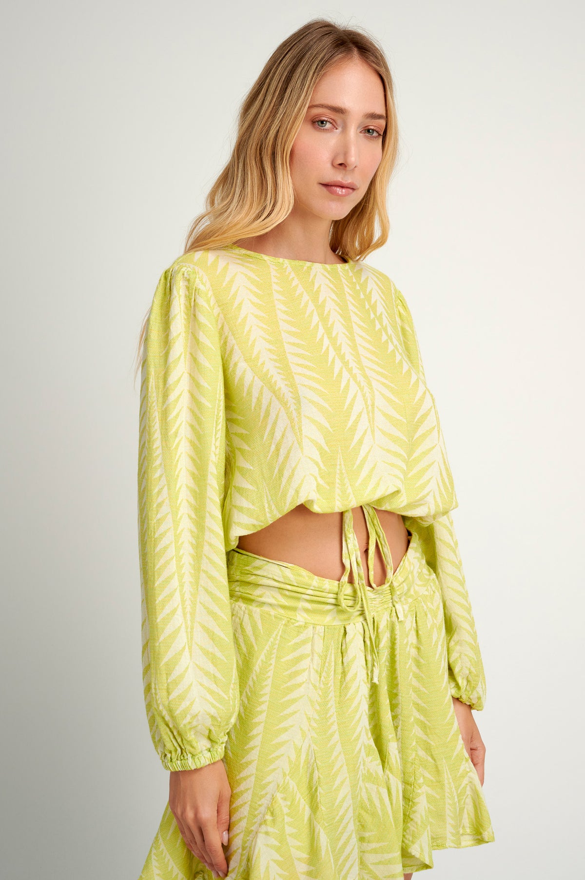 Finikas Zakar Blouse S25P1068