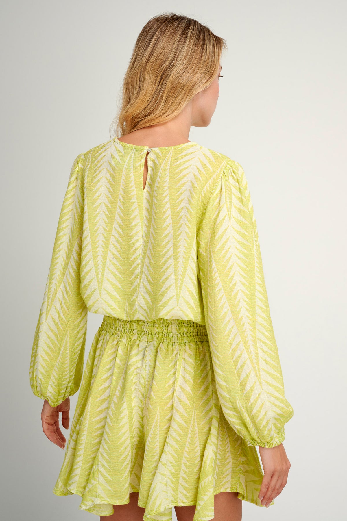 Finikas Zakar Blouse S25P1068
