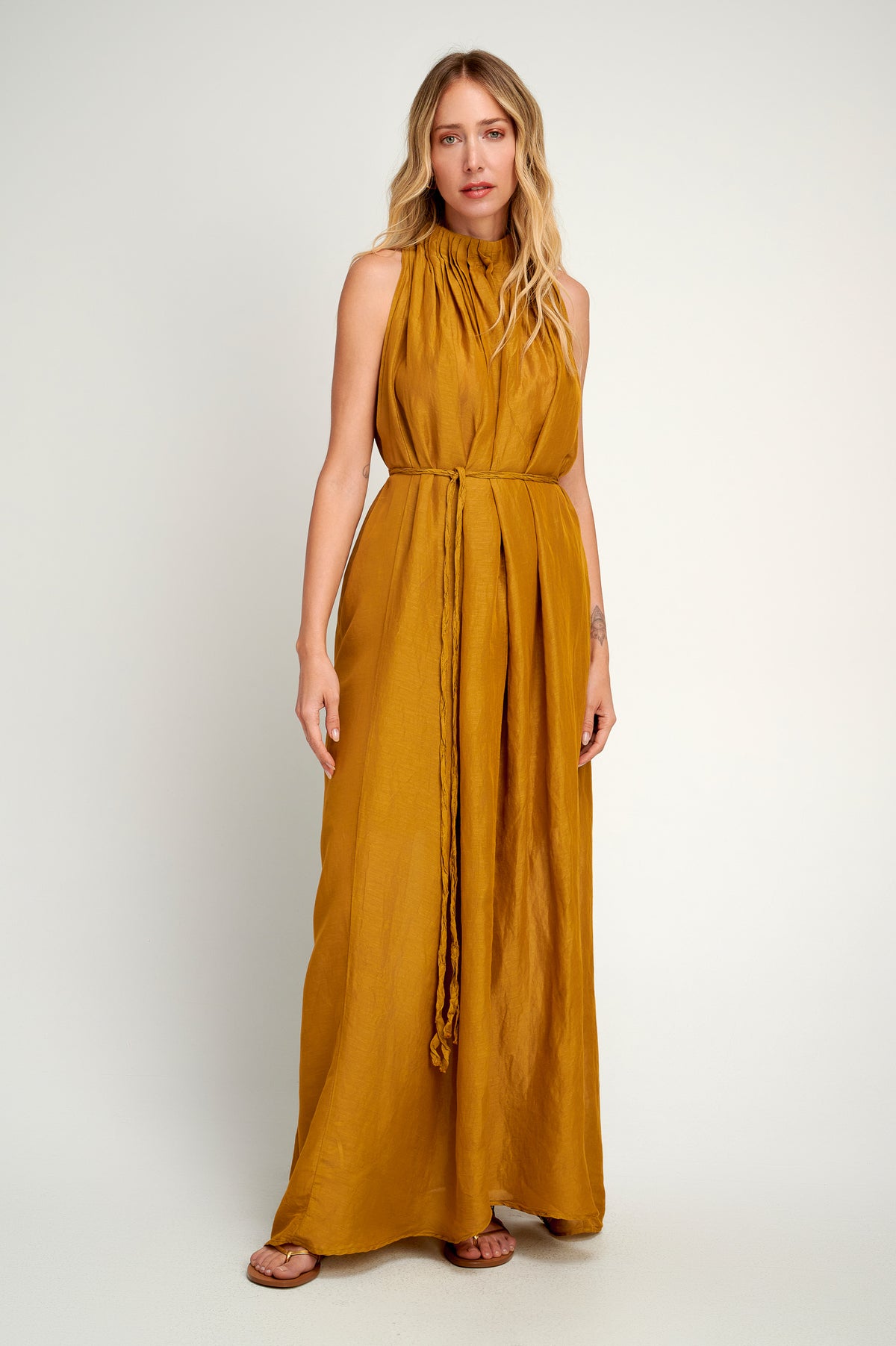 Callisto Maxi Dress S25P1124