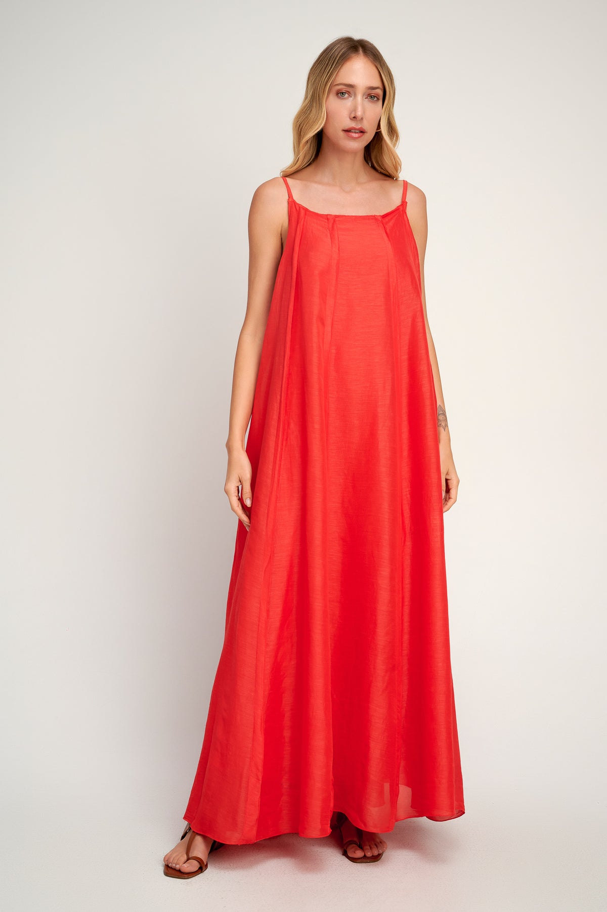 Callisto Maxi Dress S25P1128