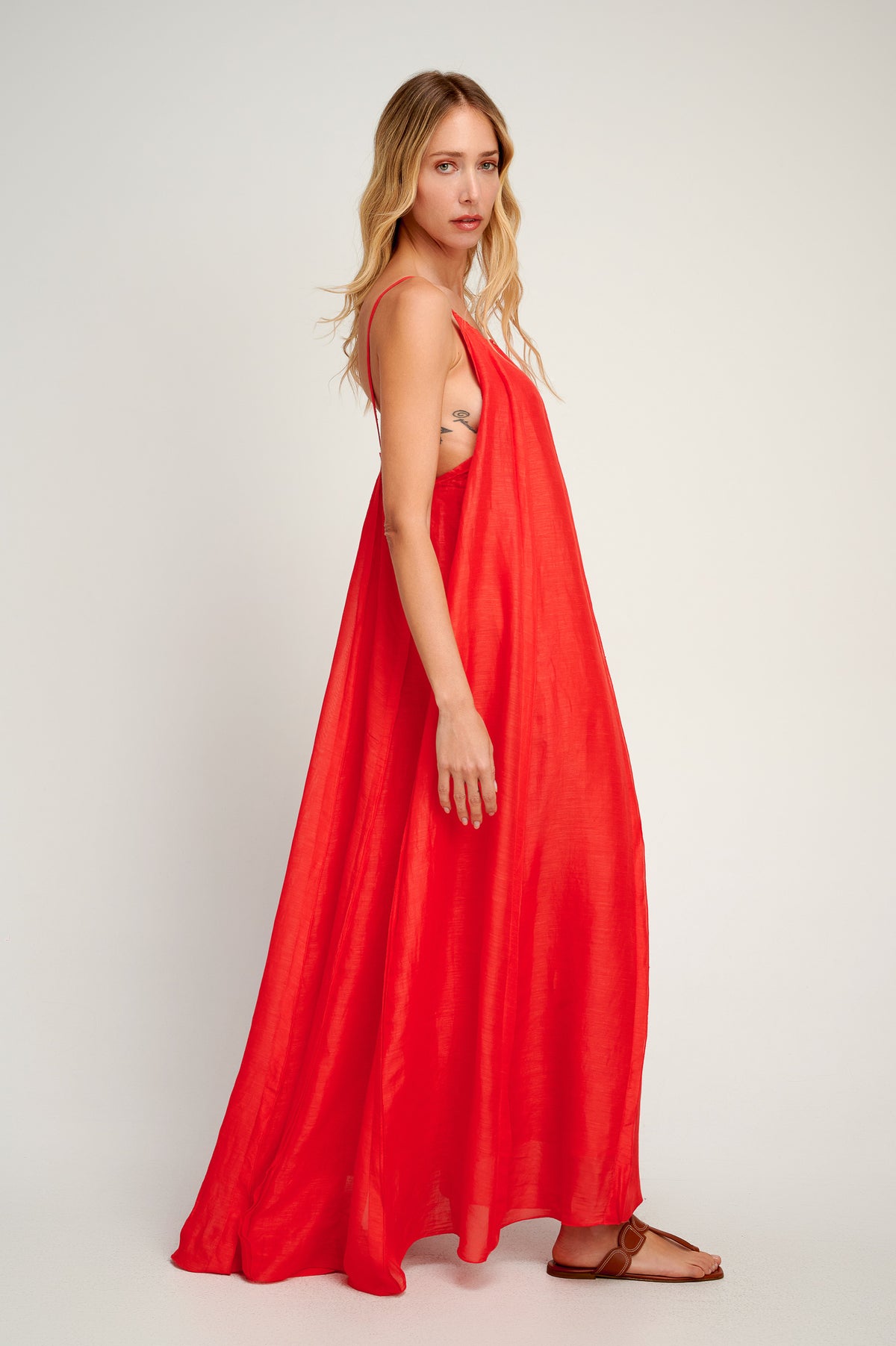 Callisto Maxi Dress S25P1128