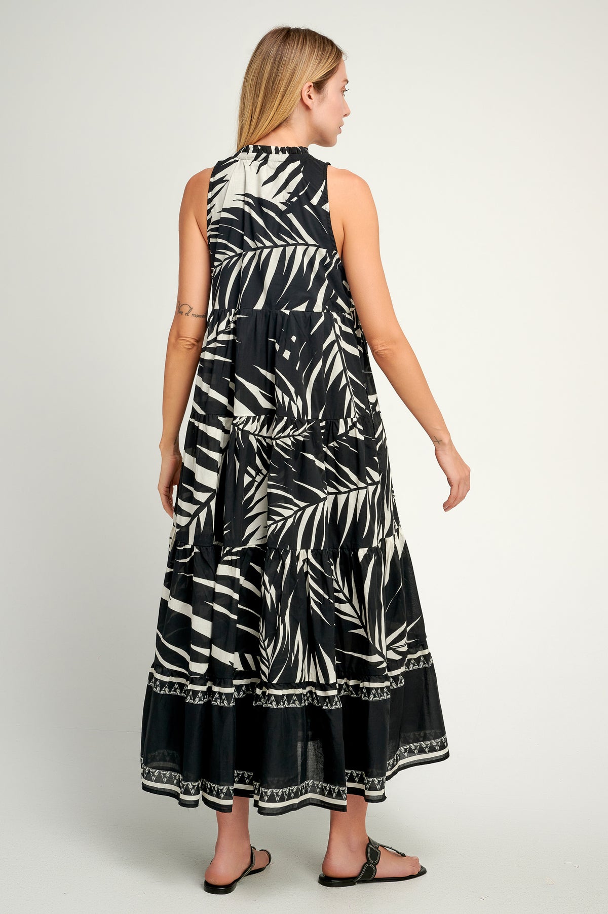 Apollonia Maxi Dress S25P1159