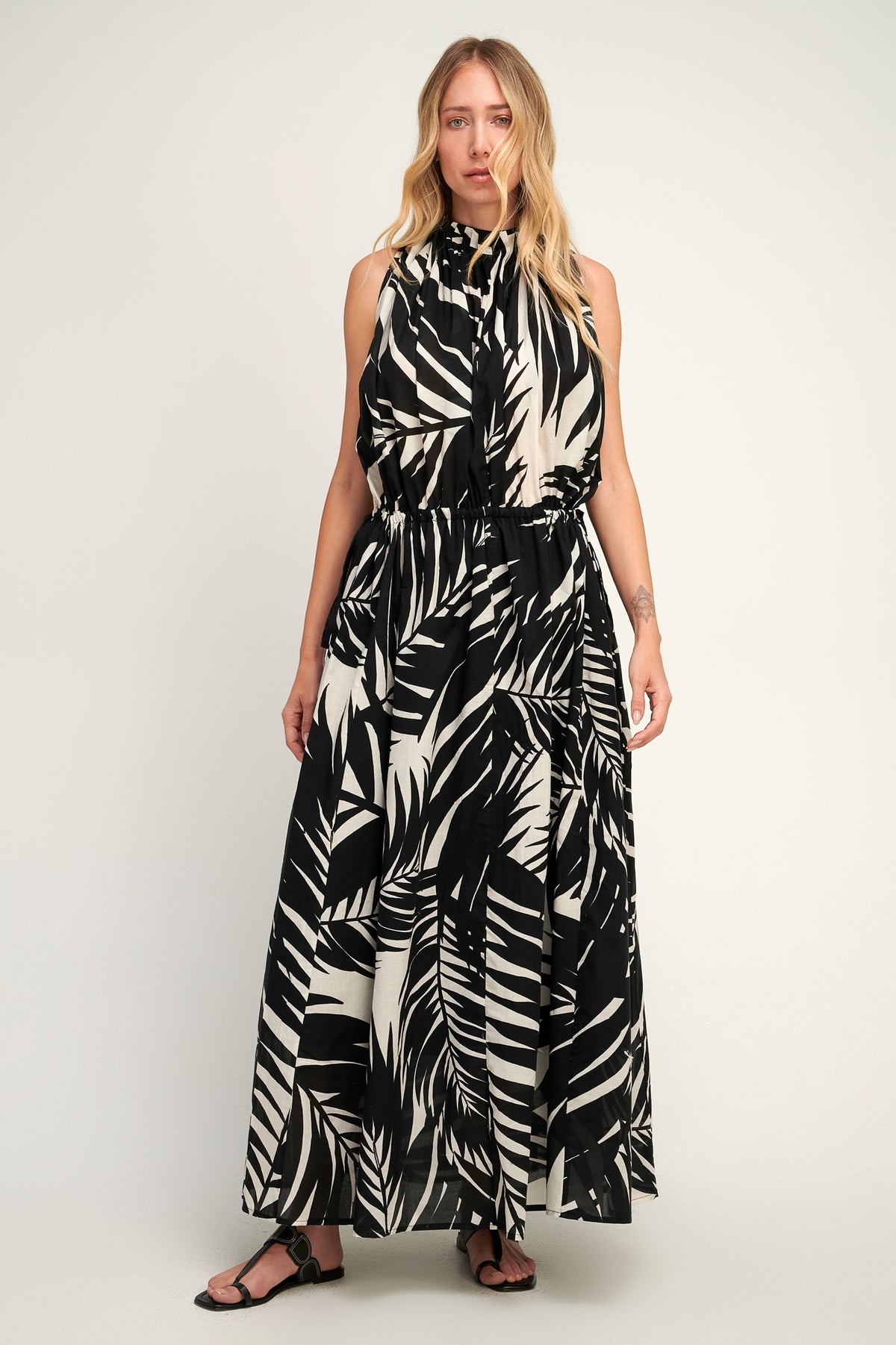 Apollonia Maxi Dress S25P1172