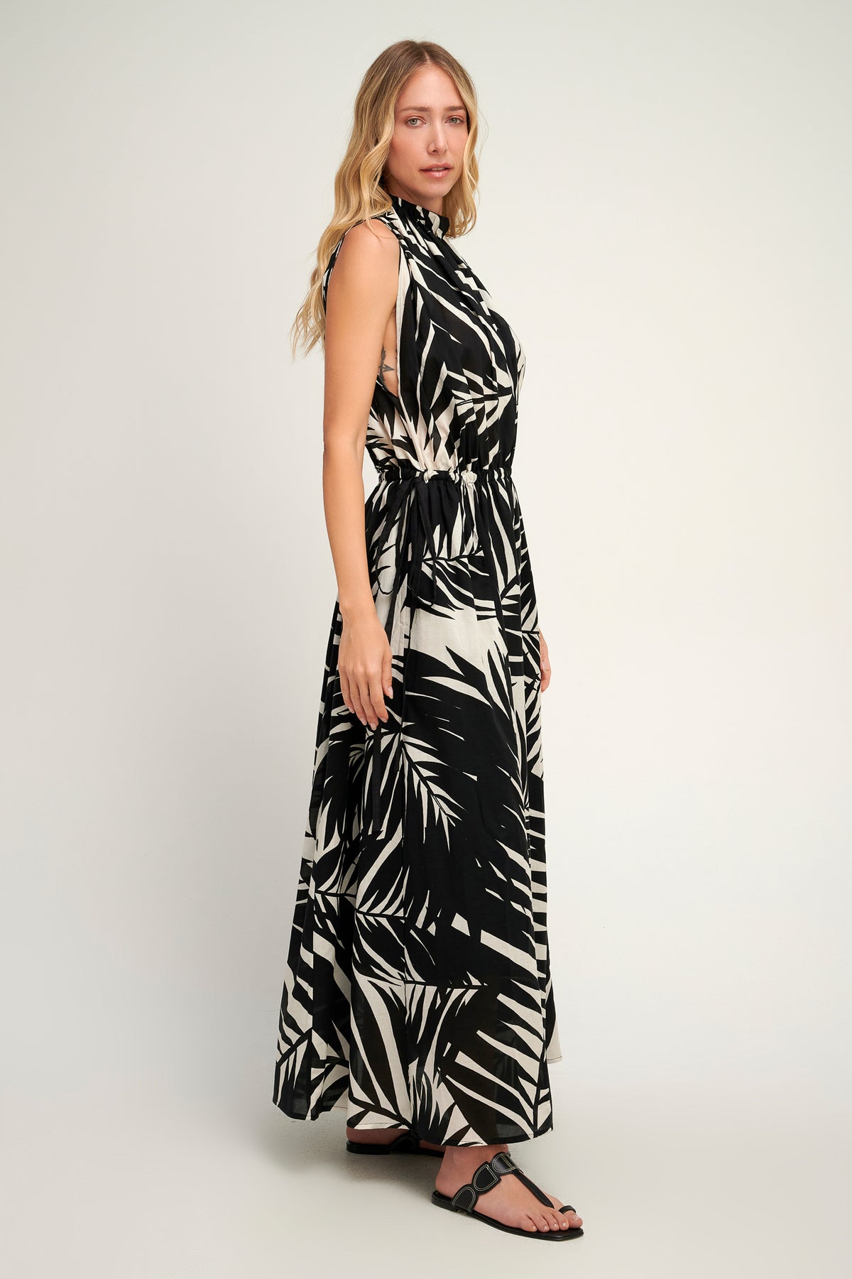 Apollonia Maxi Dress S25P1172