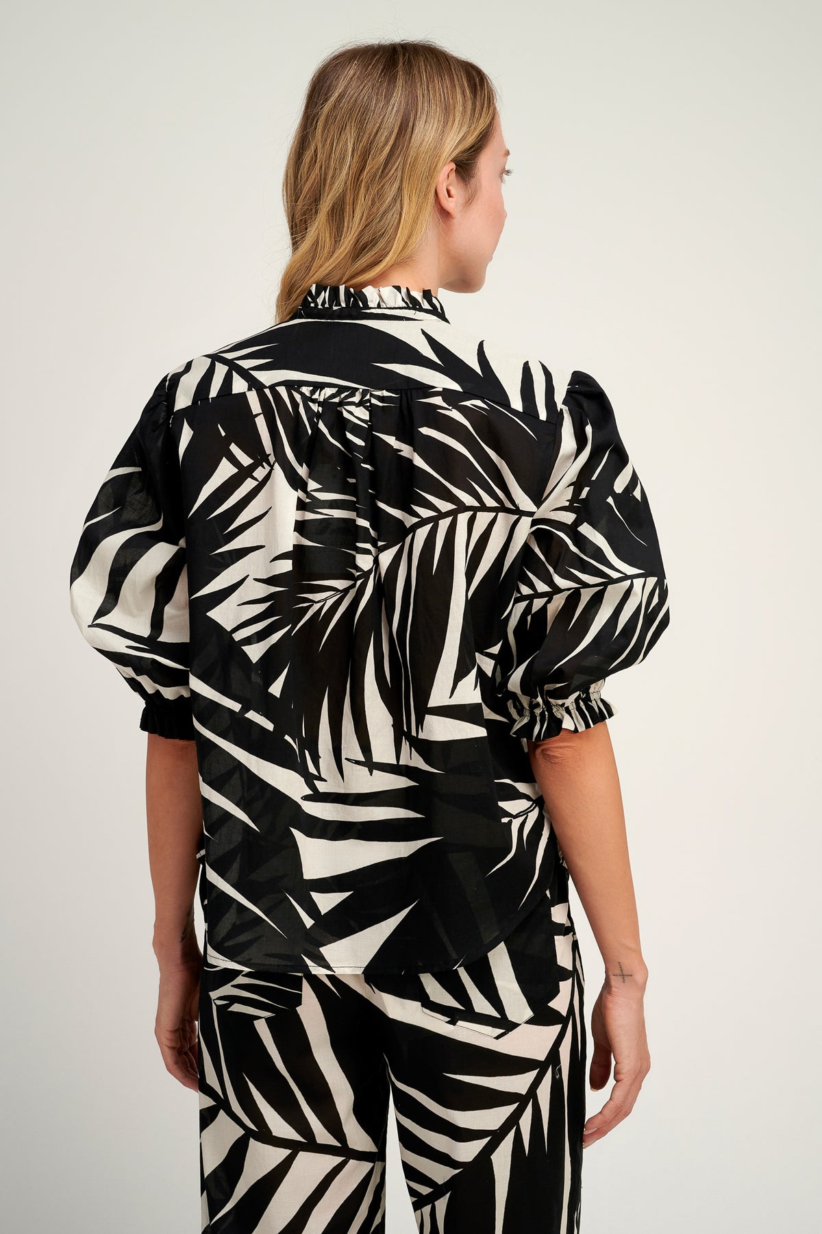 Apollonia Shirt S25P1163