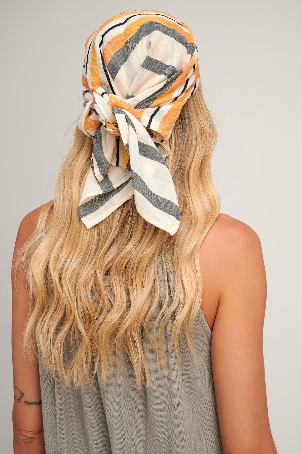 Spetses Zakar Headscarf S25P1197