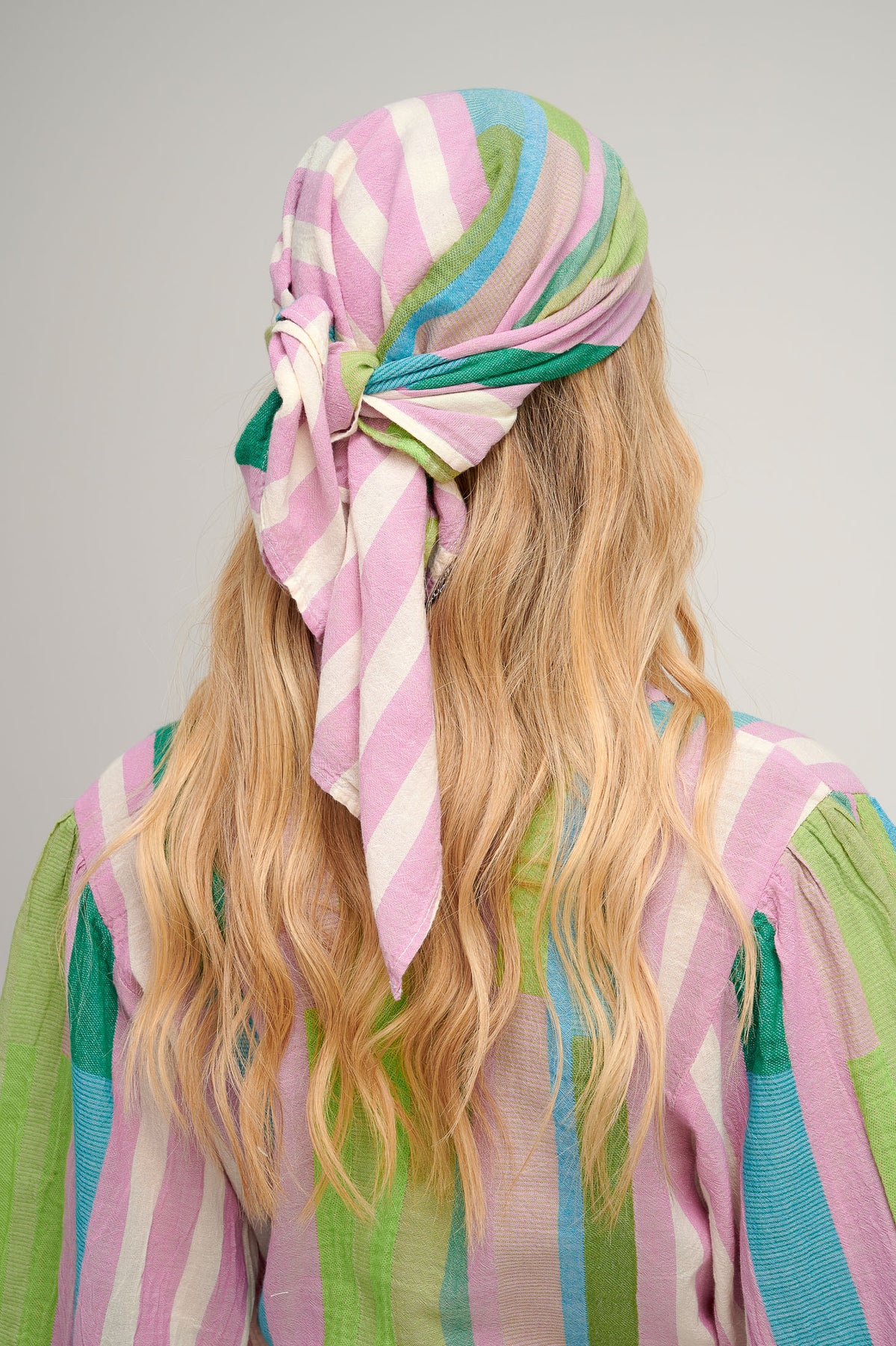 Sikinos Zakar Headscarf S25P1198