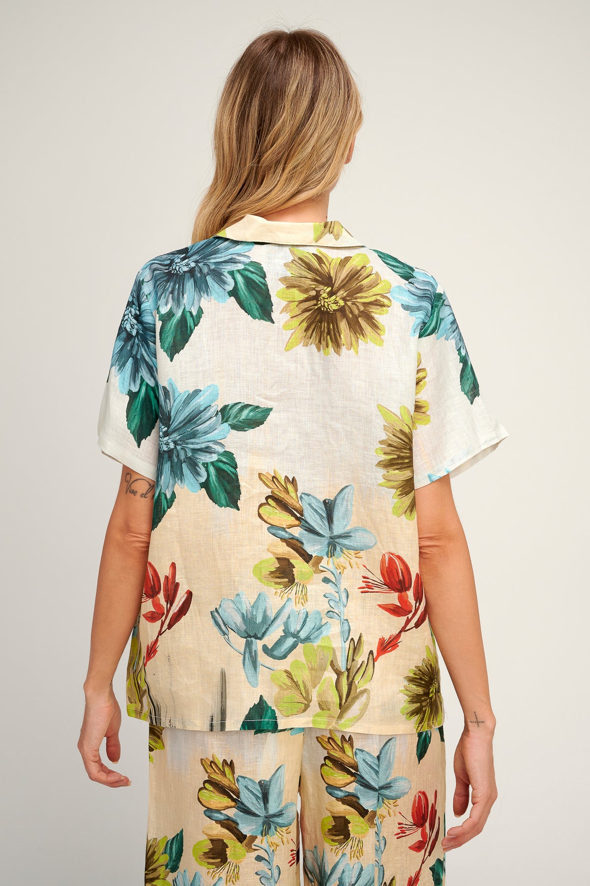 Monemvasia Shirt S25P1164